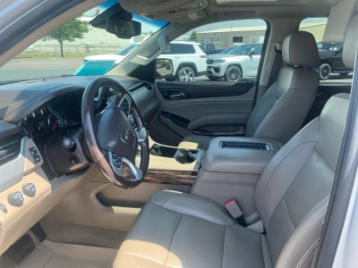 2019 GMC Yukon XL SLT