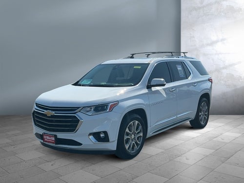 2018 Chevrolet Traverse Premier