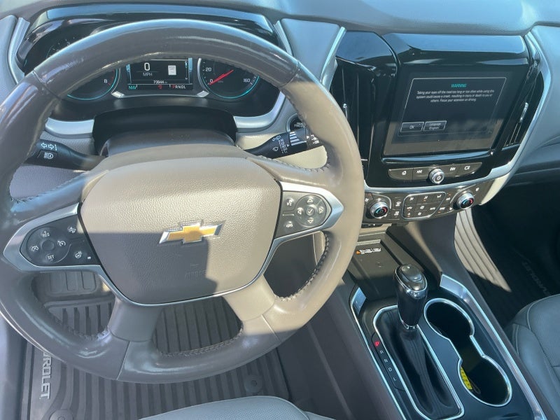 2018 Chevrolet Traverse Premier