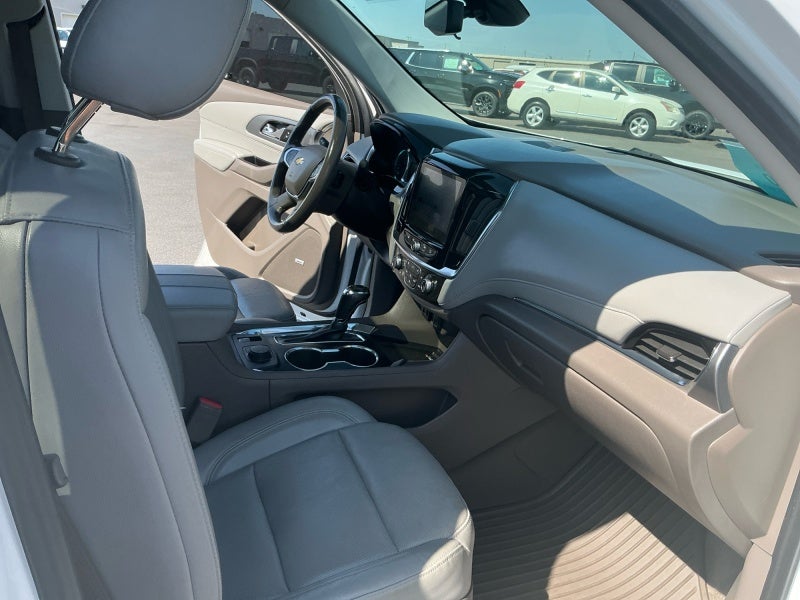 2018 Chevrolet Traverse Premier