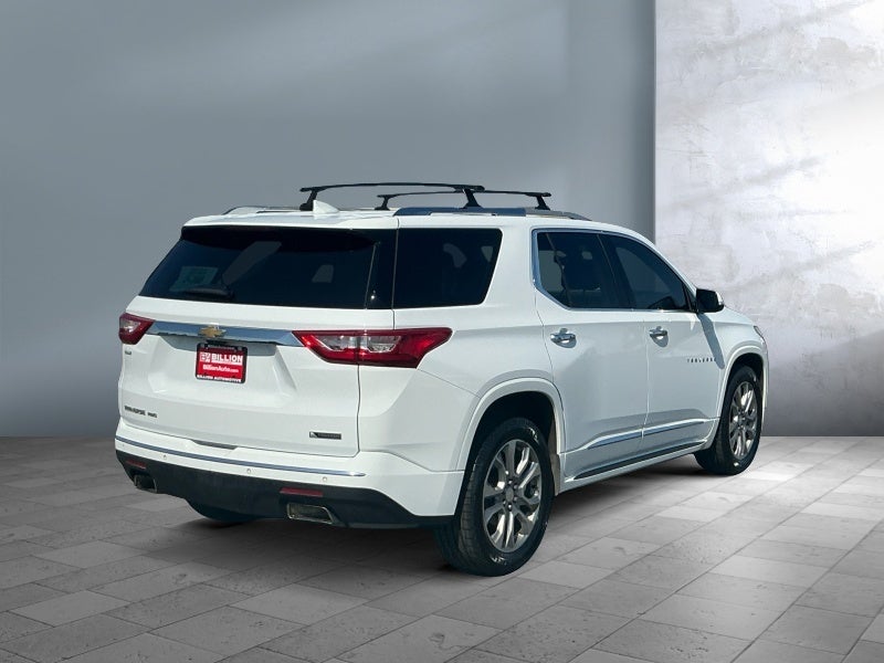 2018 Chevrolet Traverse Premier