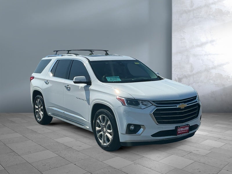 2018 Chevrolet Traverse Premier