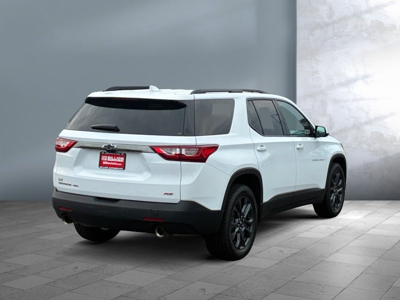 2019 Chevrolet Traverse RS