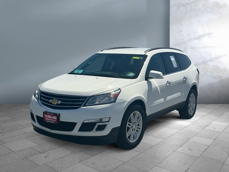 2014 Chevrolet Traverse 1LT FWD's photo