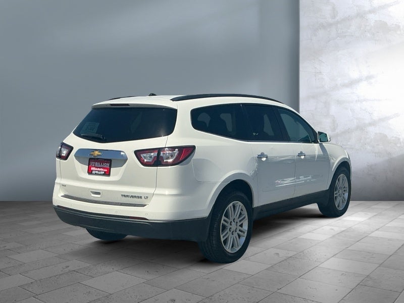 2014 Chevrolet Traverse 1LT - Photo 6