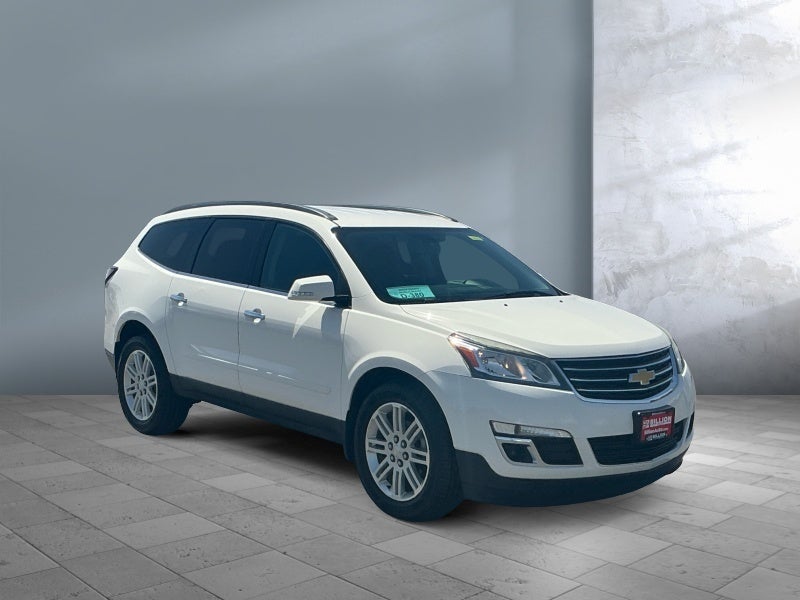 2014 Chevrolet Traverse 1LT - Photo 8