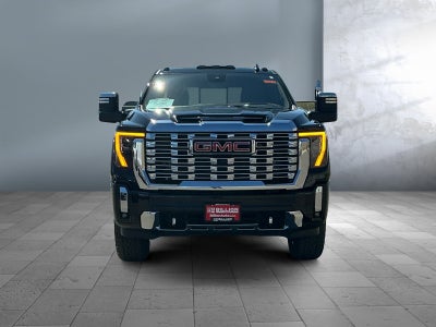 2024 GMC Sierra 2500HD Denali