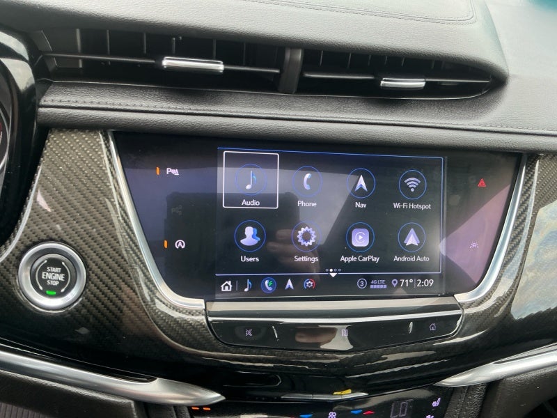 2020 Cadillac XT6 Sport