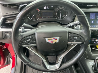 2020 Cadillac XT6 Sport