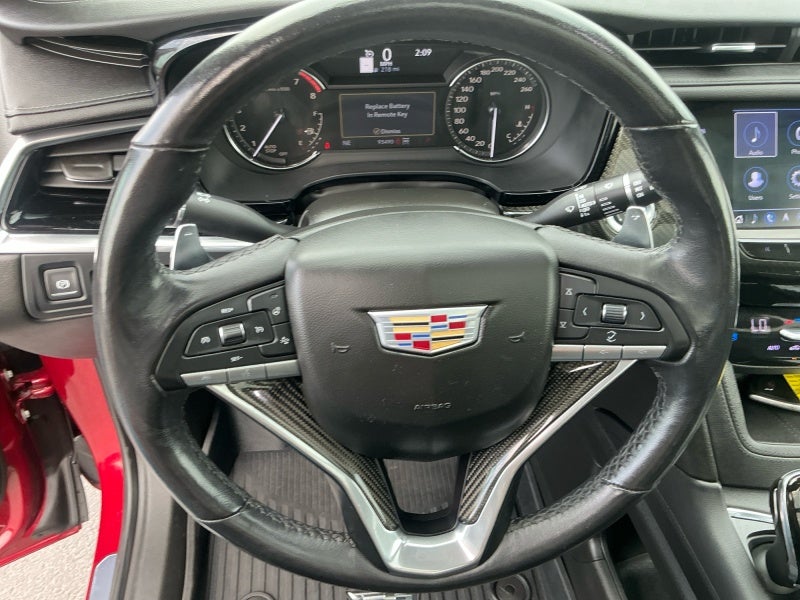 2020 Cadillac XT6 Sport