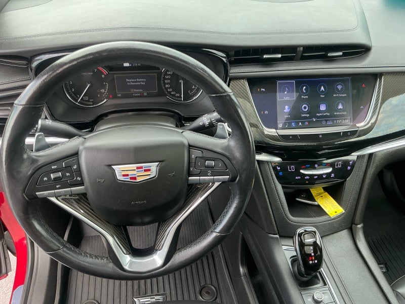 2020 Cadillac XT6 Sport