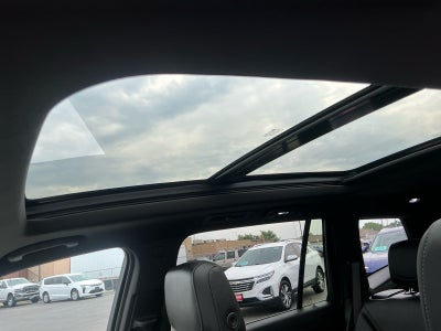 2020 Cadillac XT6 Sport