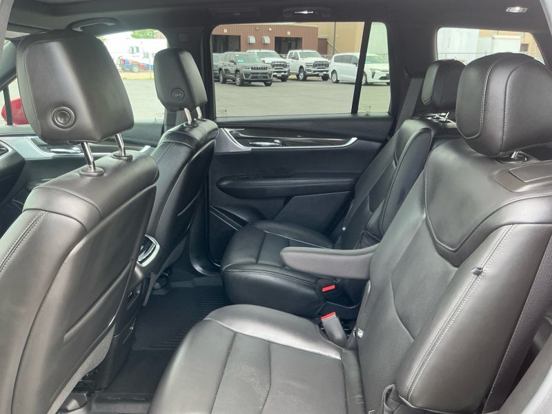 2020 Cadillac XT6 Sport