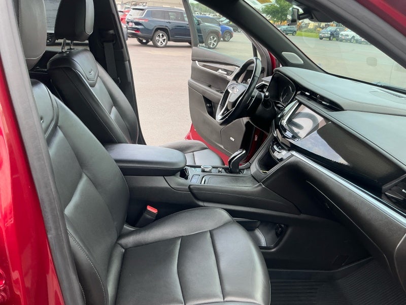 2020 Cadillac XT6 Sport