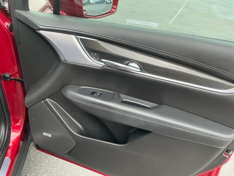 2020 Cadillac XT6 Sport