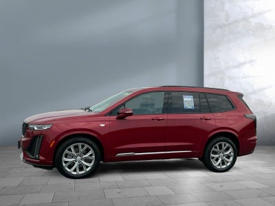 2020 Cadillac XT6 Sport