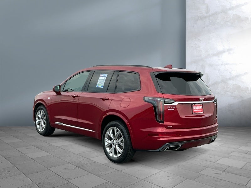 2020 Cadillac XT6 Sport
