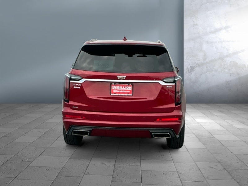 2020 Cadillac XT6 Sport