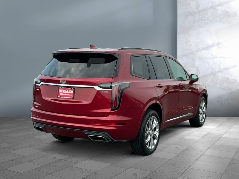 2020 Cadillac XT6 Sport