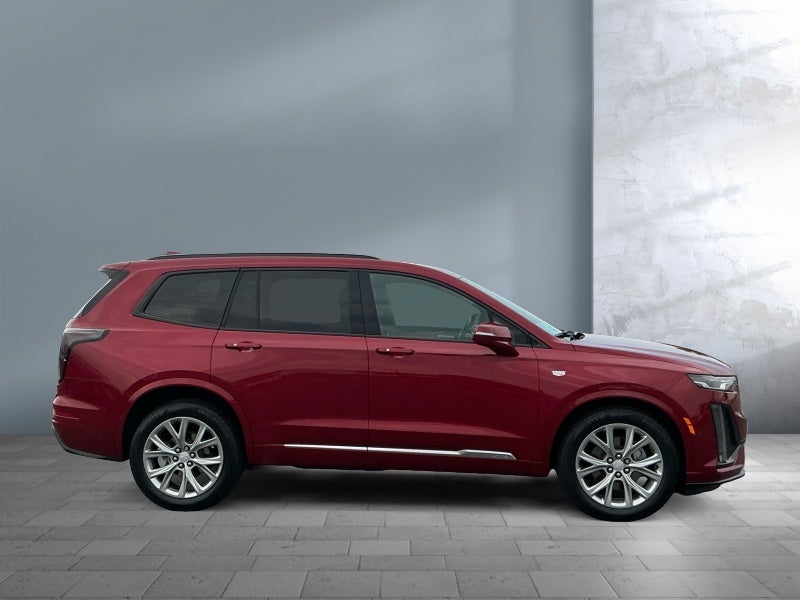2020 Cadillac XT6 Sport