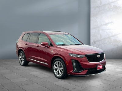 2020 Cadillac XT6 Sport