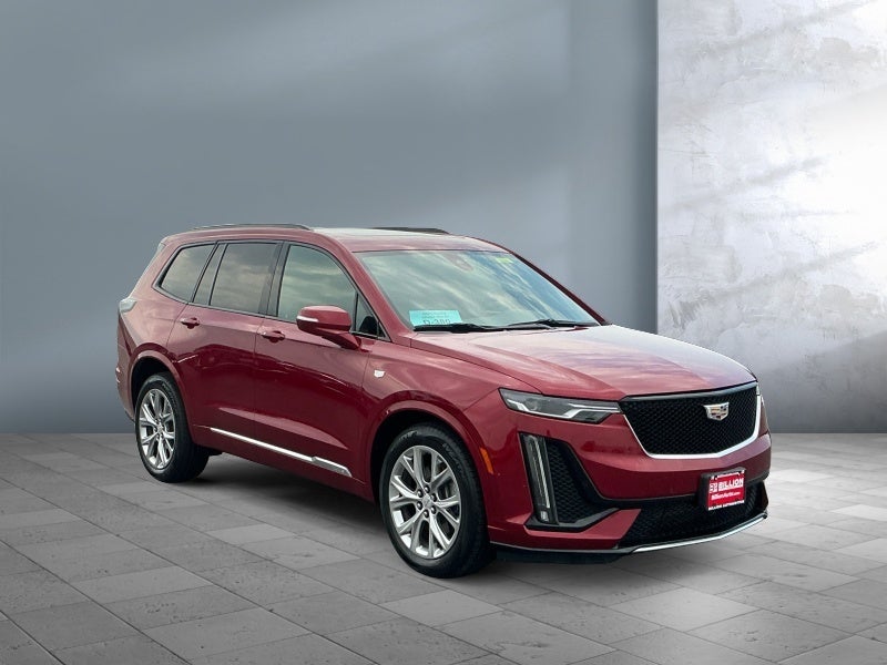 2020 Cadillac XT6 Sport