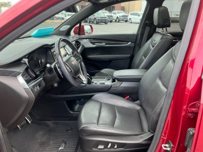 2020 Cadillac XT6 Sport