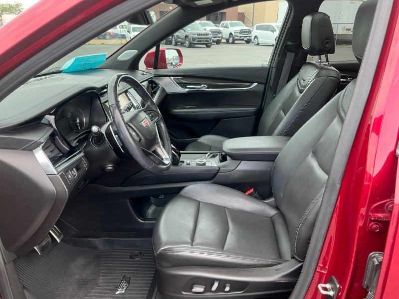 2020 Cadillac XT6 Sport