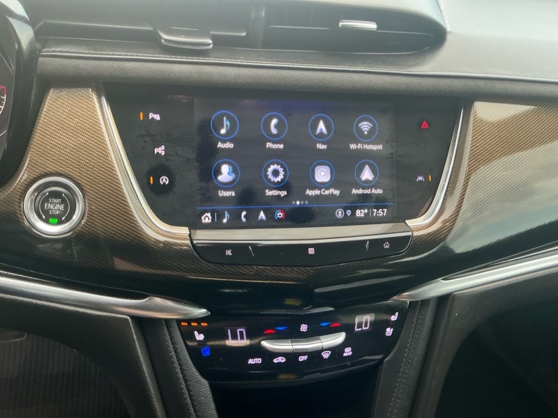 2021 Cadillac XT6 Sport