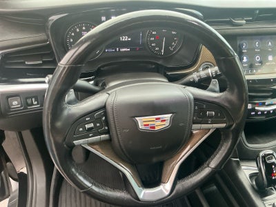 2021 Cadillac XT6 Sport