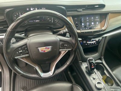 2021 Cadillac XT6 Sport