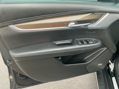 2021 Cadillac XT6 Sport
