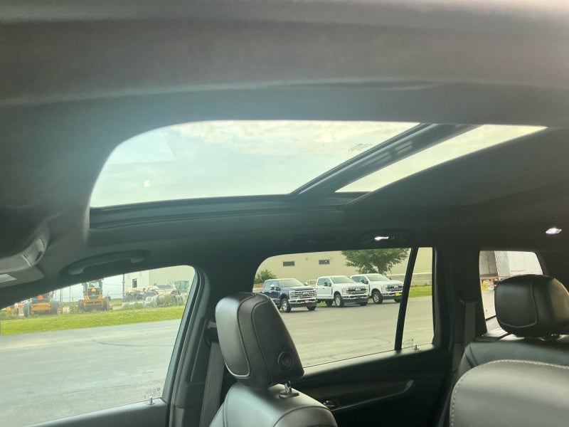 2021 Cadillac XT6 Sport