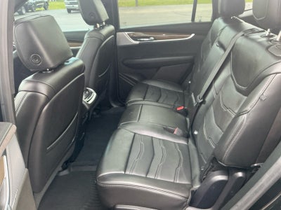 2021 Cadillac XT6 Sport