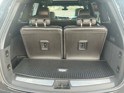 2021 Cadillac XT6 Sport