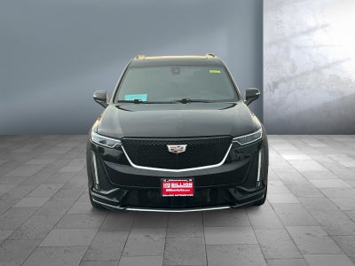 2021 Cadillac XT6 Sport