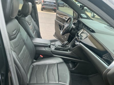 2021 Cadillac XT6 Sport