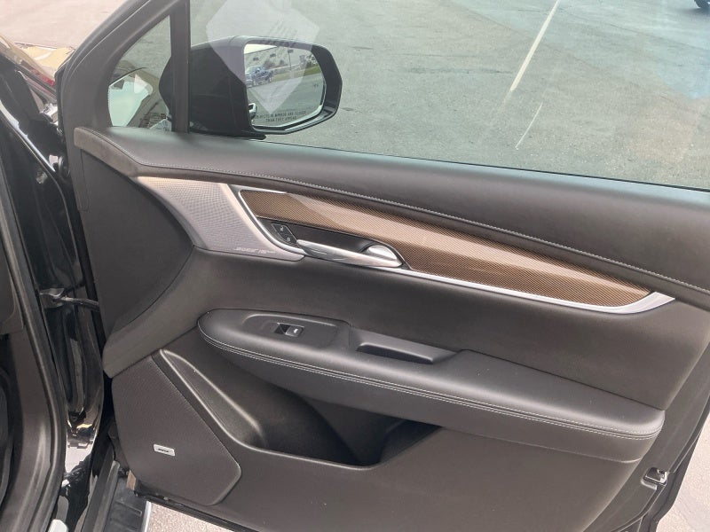 2021 Cadillac XT6 Sport
