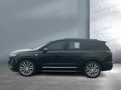 2021 Cadillac XT6 Sport