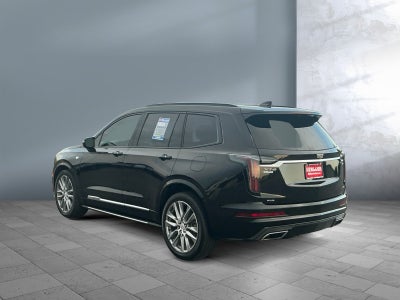 2021 Cadillac XT6 Sport