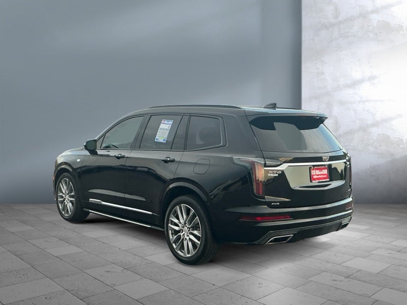 2021 Cadillac XT6 Sport