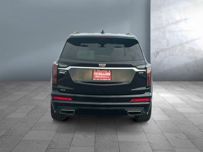 2021 Cadillac XT6 Sport