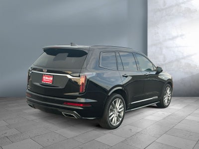2021 Cadillac XT6 Sport