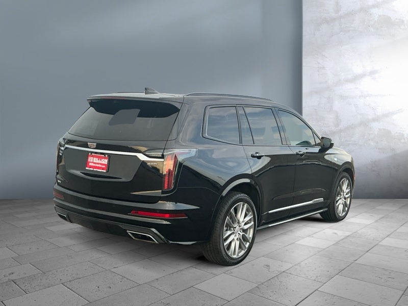 2021 Cadillac XT6 Sport
