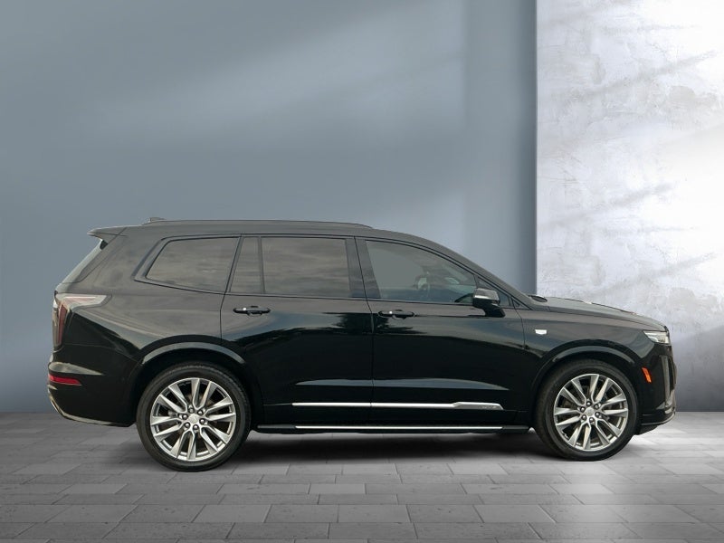 2021 Cadillac XT6 Sport