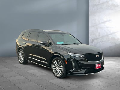 2021 Cadillac XT6 Sport
