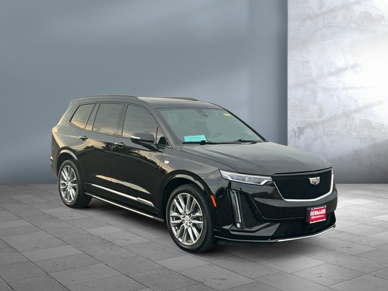 2021 Cadillac XT6 Sport