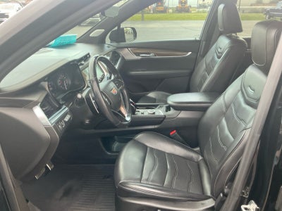 2021 Cadillac XT6 Sport