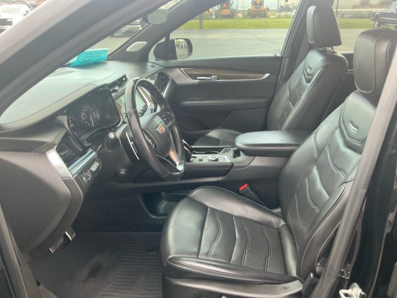 2021 Cadillac XT6 Sport