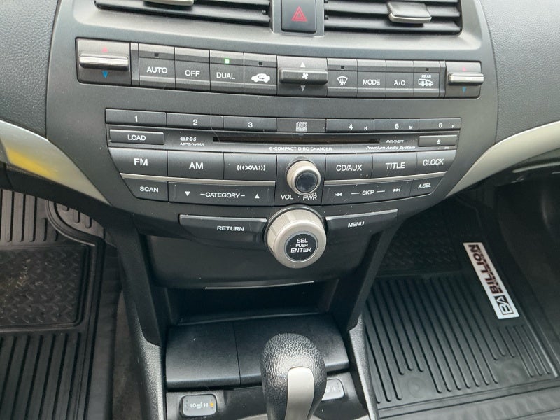 2009 Honda Accord EX-L